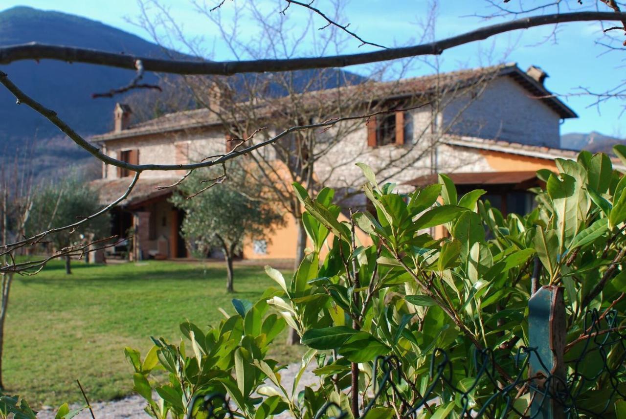 Hotel Casa Vinto Cagli Exteriér fotografie
