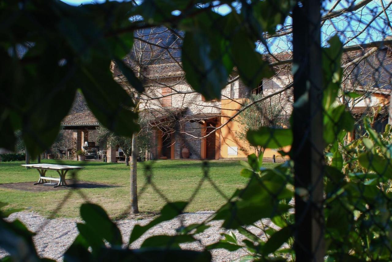 Hotel Casa Vinto Cagli Exteriér fotografie