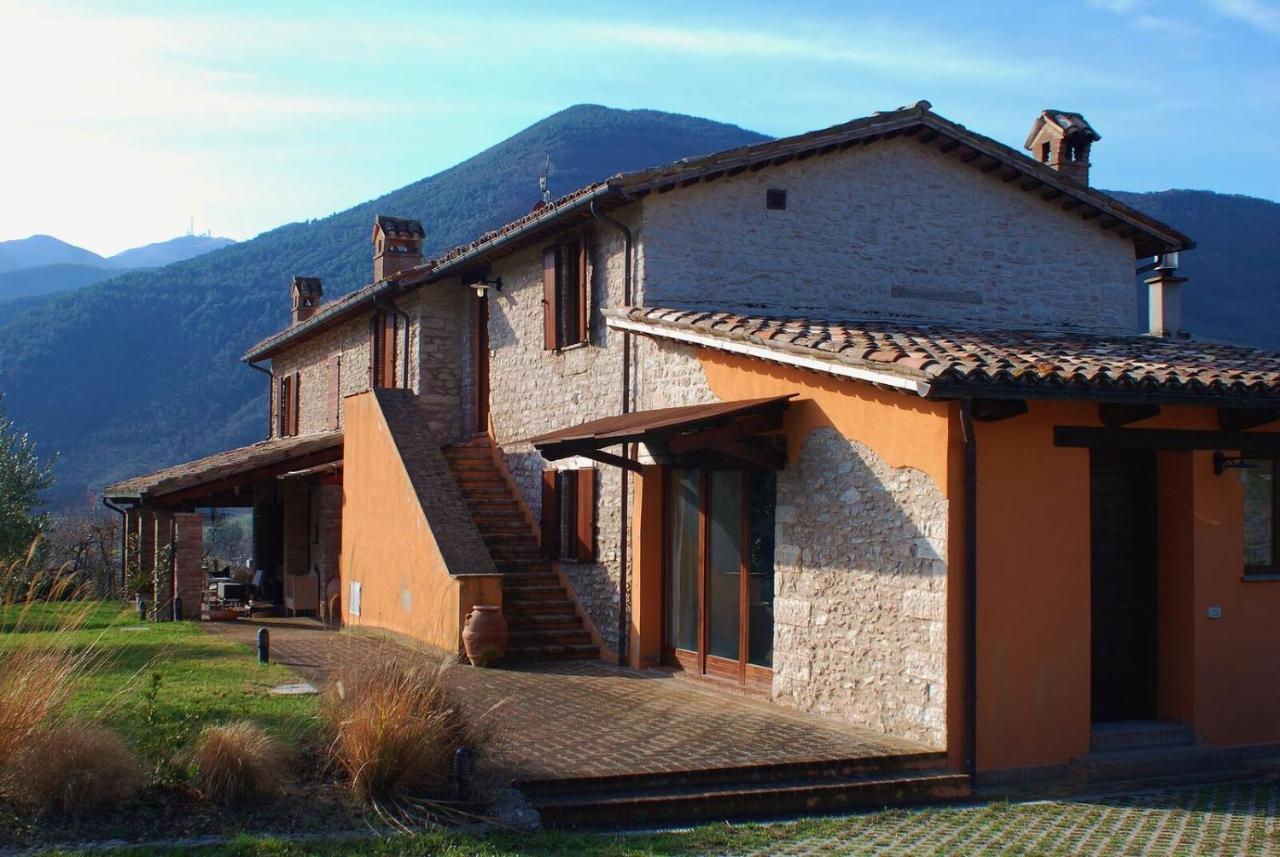 Hotel Casa Vinto Cagli Exteriér fotografie