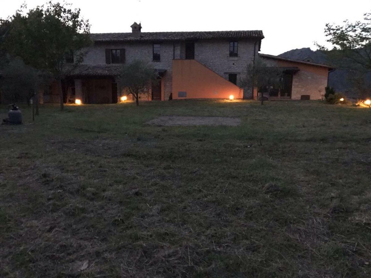 Hotel Casa Vinto Cagli Exteriér fotografie