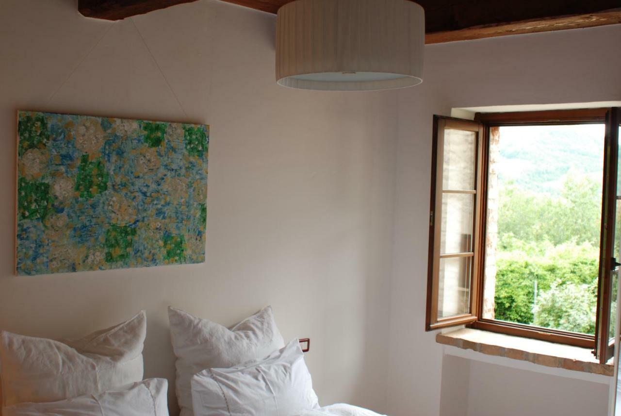 Hotel Casa Vinto Cagli Exteriér fotografie