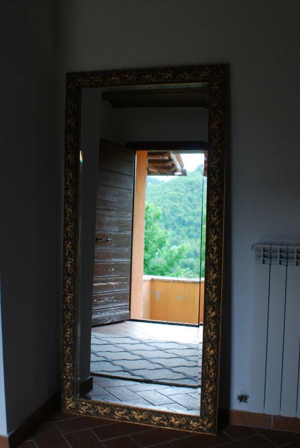 Hotel Casa Vinto Cagli Exteriér fotografie