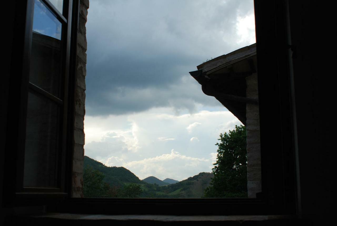 Hotel Casa Vinto Cagli Exteriér fotografie