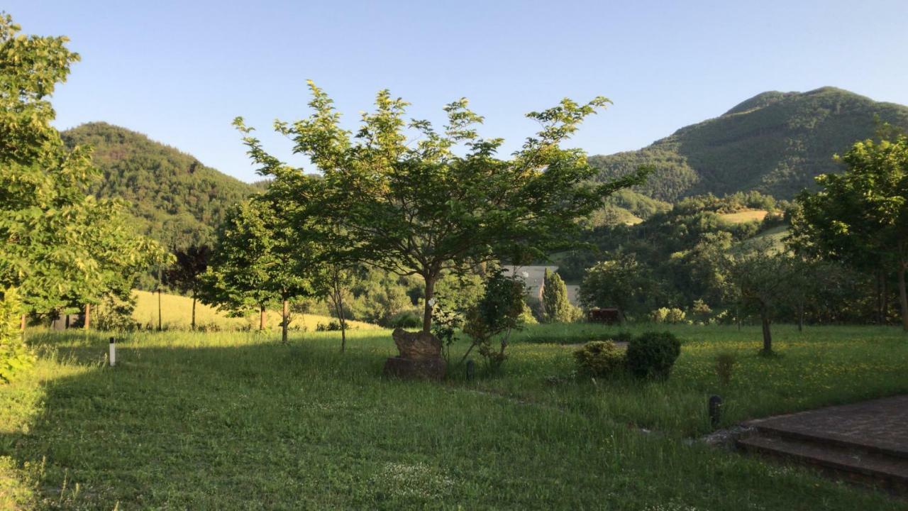 Hotel Casa Vinto Cagli Exteriér fotografie