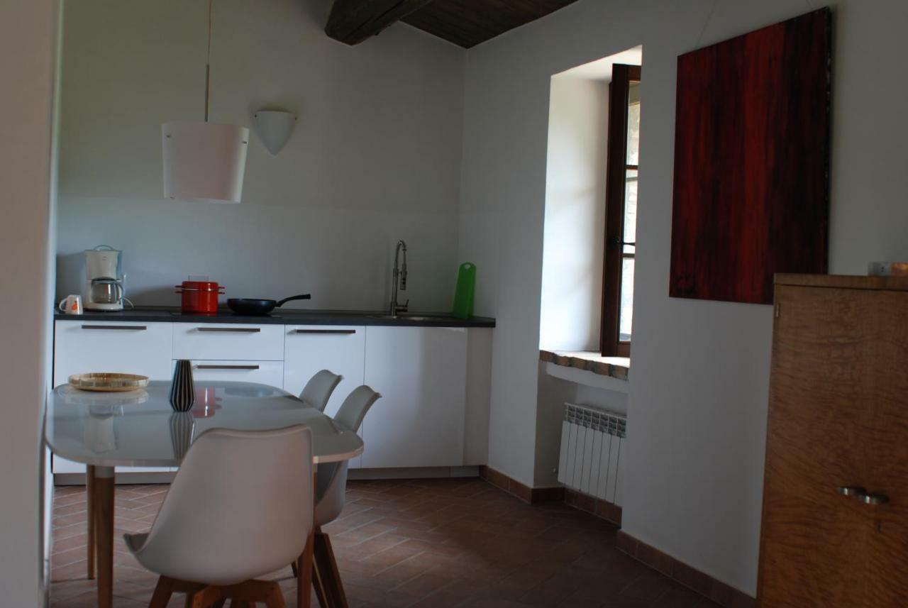 Hotel Casa Vinto Cagli Exteriér fotografie