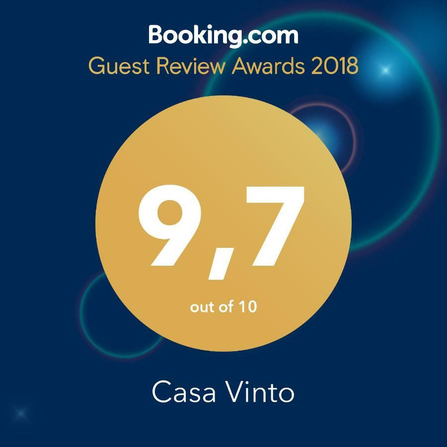 Hotel Casa Vinto Cagli Exteriér fotografie