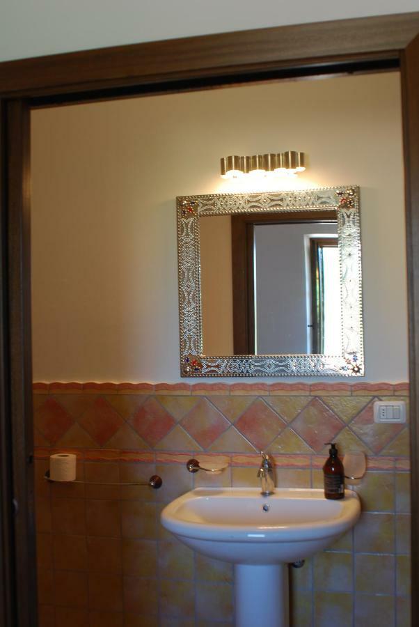 Hotel Casa Vinto Cagli Exteriér fotografie